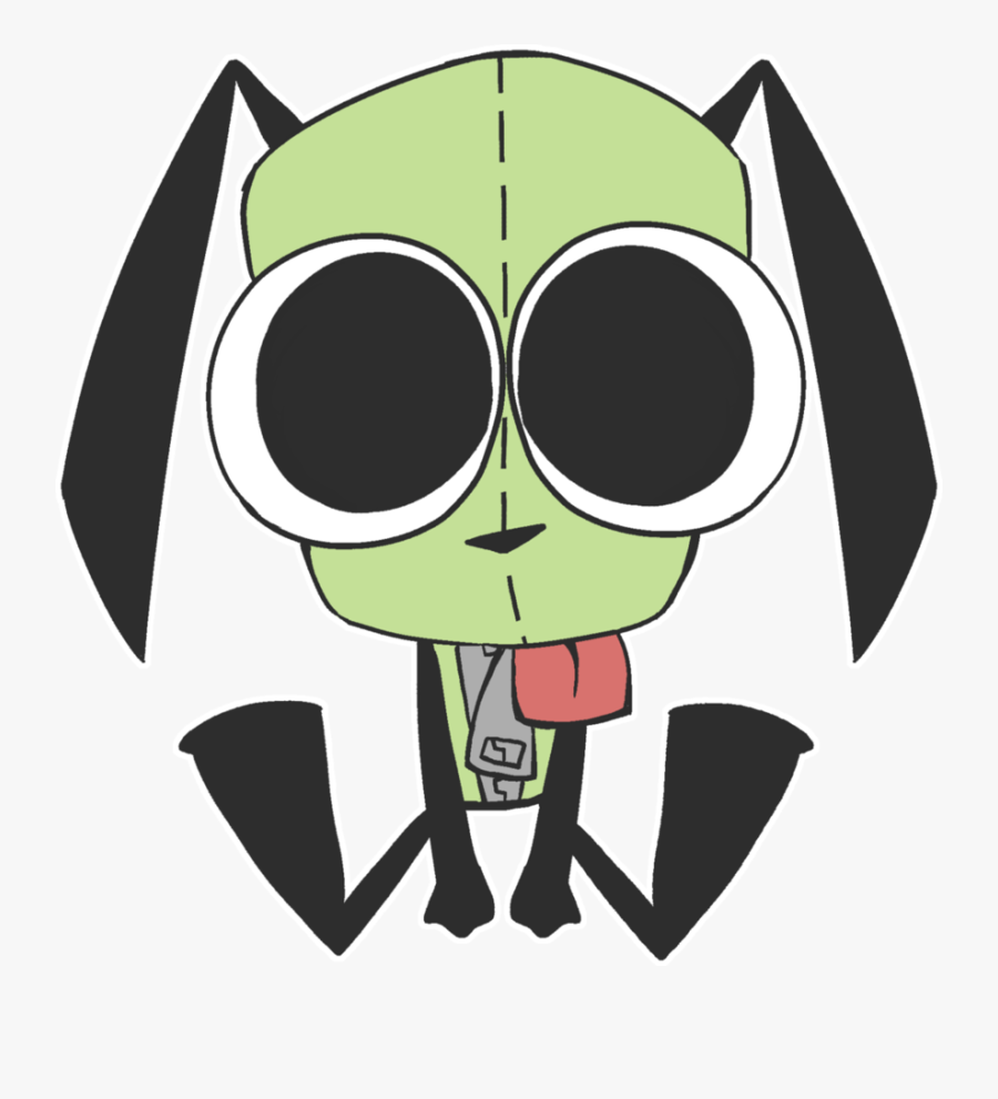 G I R By Axiimori - Cartoon, Transparent Clipart