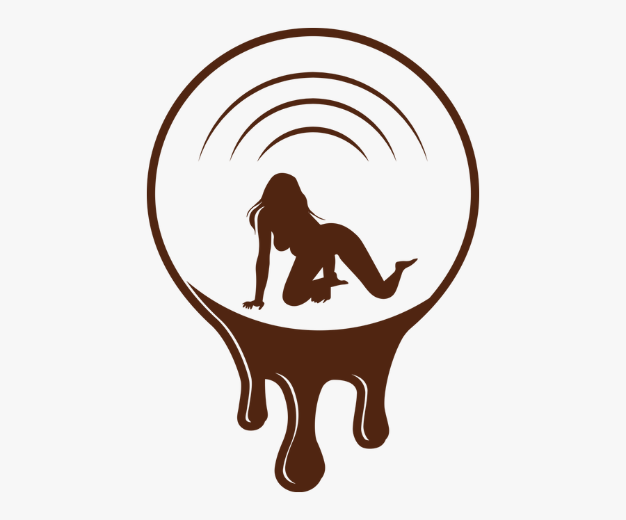 Sexual Chocolate Is A Powerhouse Dj Duo Comprised Of - Illustration, Transparent Clipart