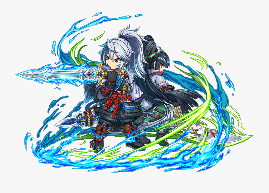 Clip Art Fang Brave Frontier - Brave Frontier Fang, Transparent Clipart