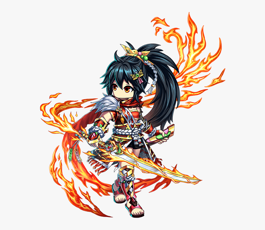 Clip Art Fang Brave Frontier - Brave Frontier Fang, Transparent Clipart
