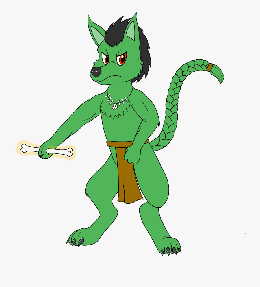 Chase Clipart Physically - Cartoon, Transparent Clipart