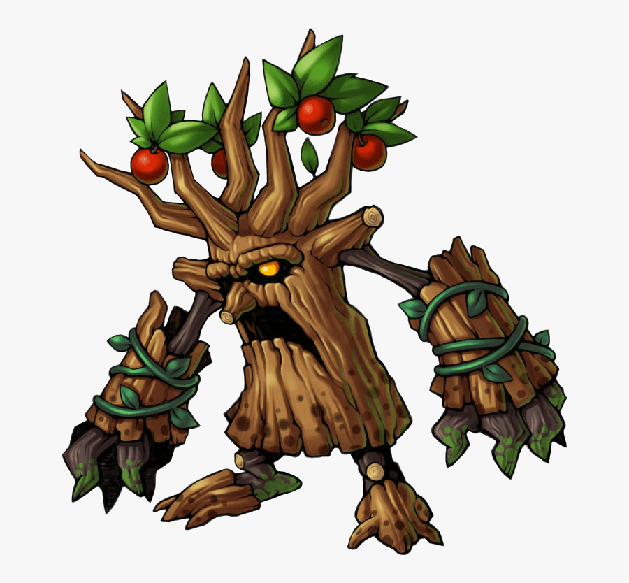 Grand Chase Treant, Transparent Clipart