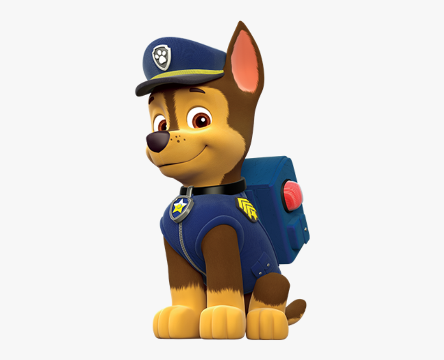 Clip Art Chase Patrulha Canina Png Paw Patrol Chase Free