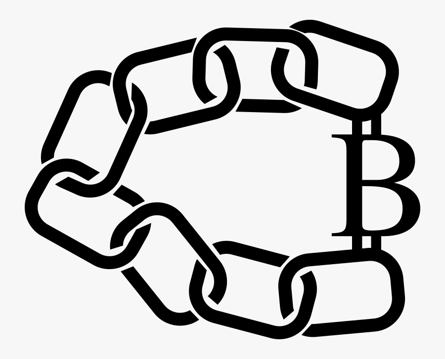 Block Chain Clipart, Transparent Clipart
