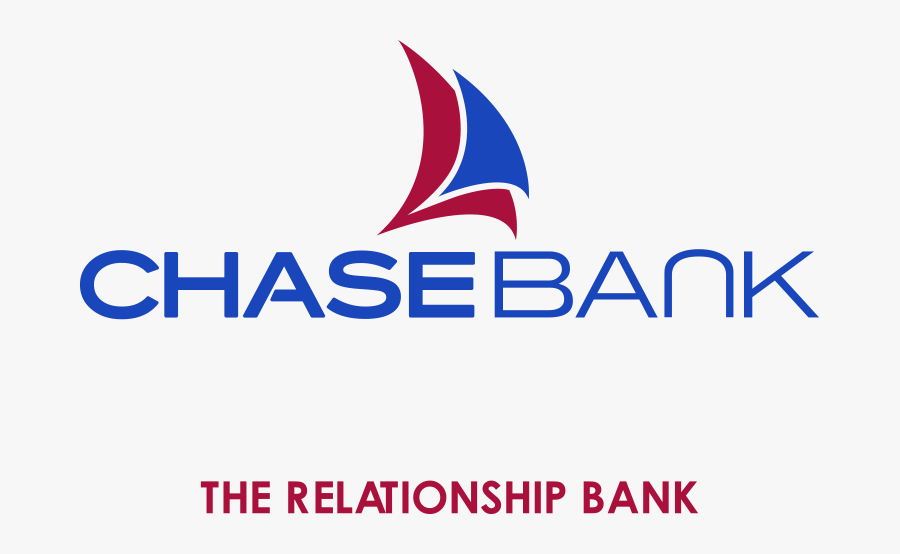 Clip Art Chase Bank Muncie - Chase Bank The Relationship Bank, Transparent Clipart