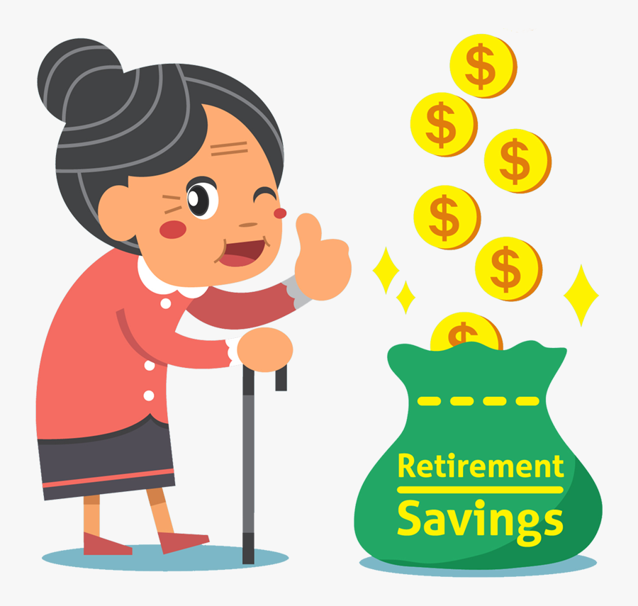 Cartoon Savings, Transparent Clipart