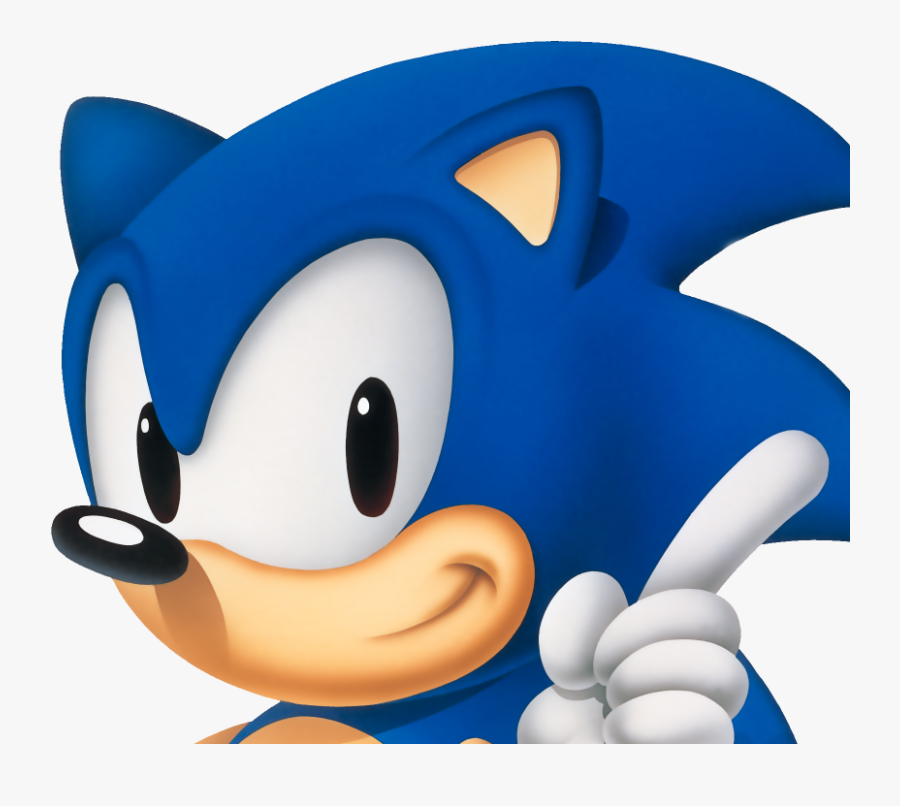 Ps Avatar Png Yakuza Is Coming To - Old Sonic The Hedgehog, Transparent Clipart