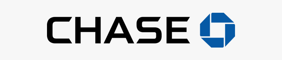 Chase Logo Png Transparent & Svg Vector - Electric Blue, Transparent Clipart