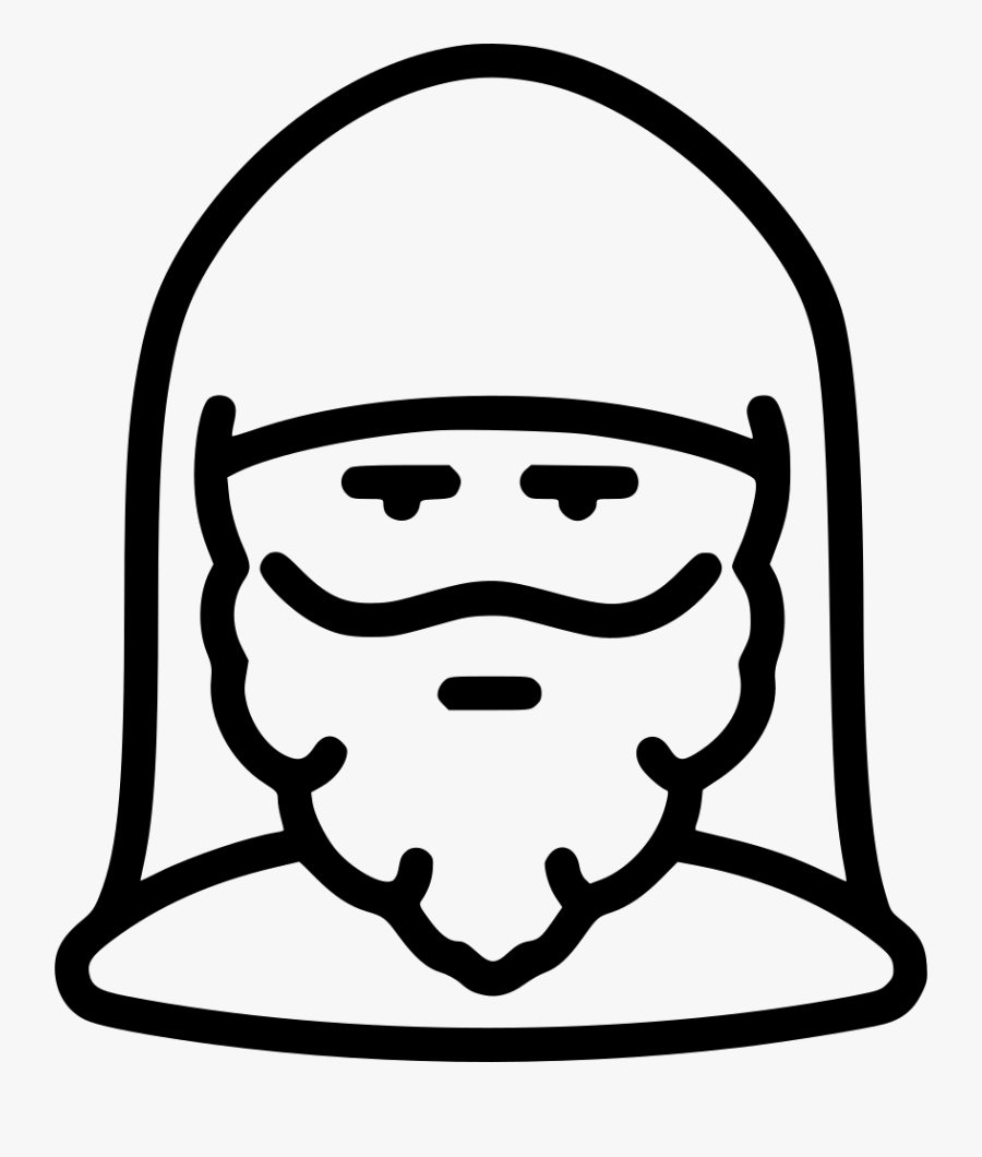 Monk Priest Human Avatar Comments - Login Avatar Png, Transparent Clipart