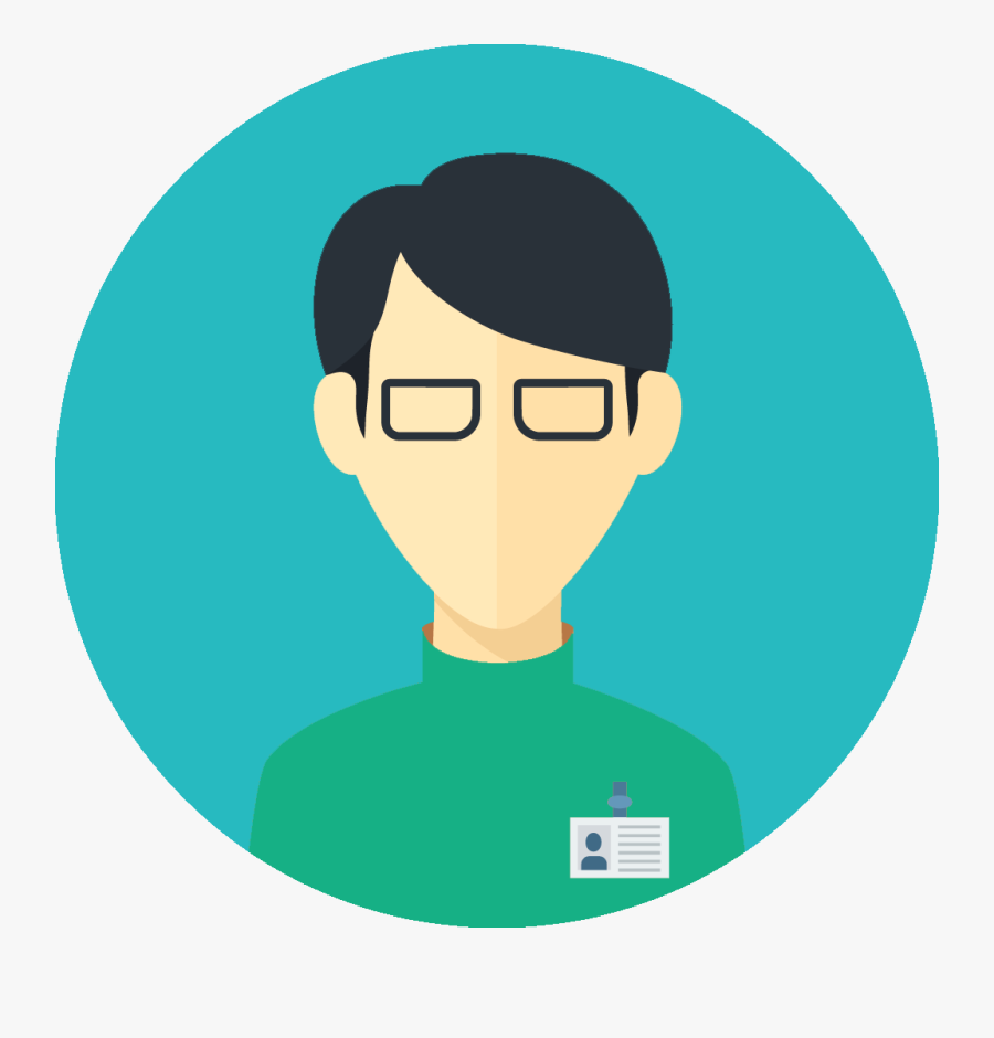 Transparent Talking To Someone Clipart - Face Icon, Transparent Clipart