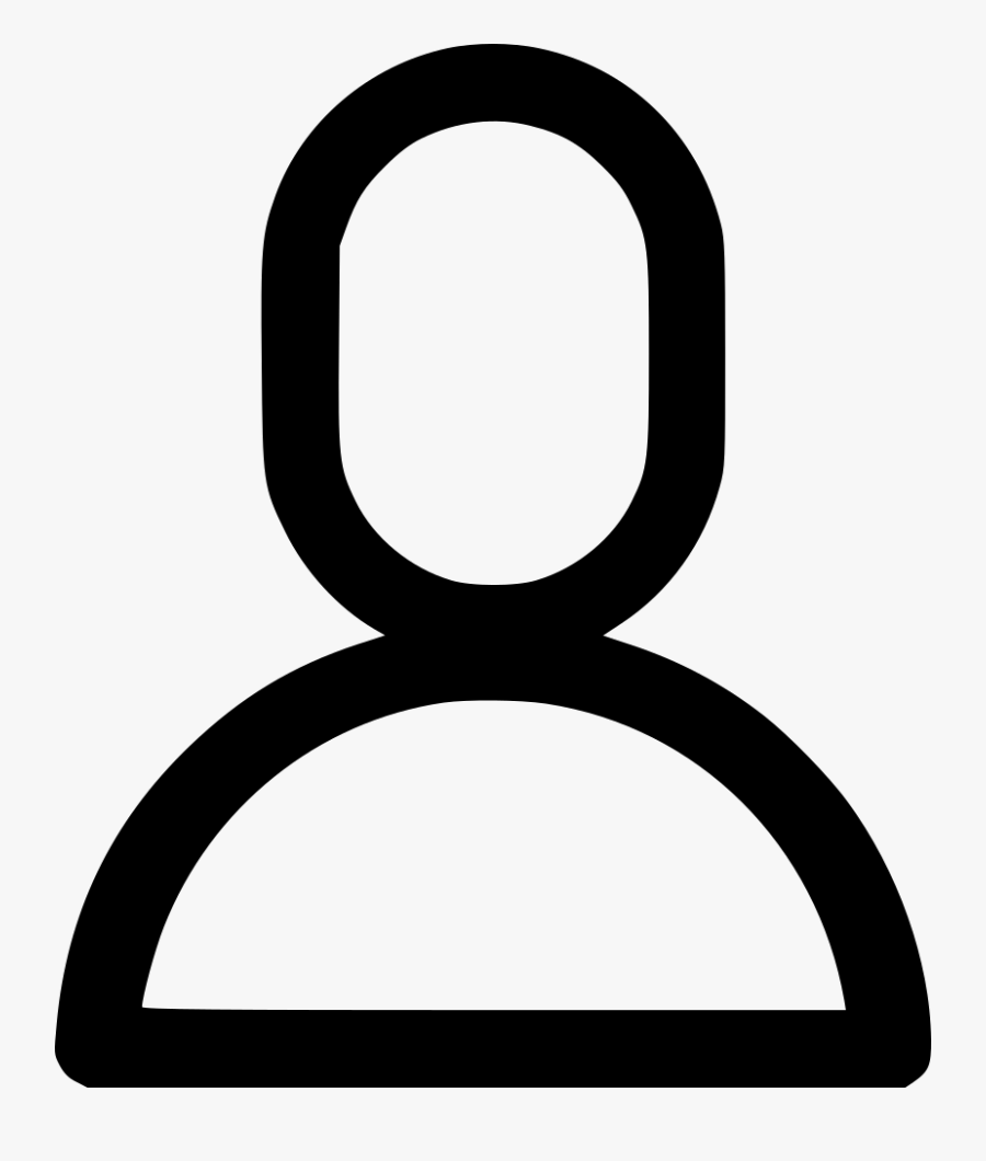 User Avatar App Application Svg Png Icon Free Download - Circle, Transparent Clipart
