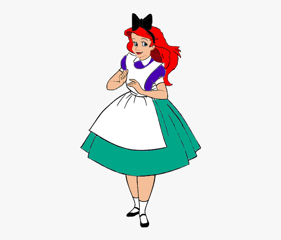 Pin By Chase Ann On Disney Mermaid And Cartoon - Princess Sofia In Wonderland, Transparent Clipart