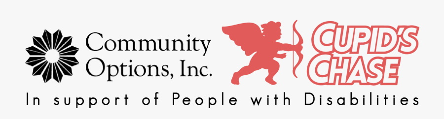 Press Kit Logos - Cupid's Chase 5k 2019, Transparent Clipart