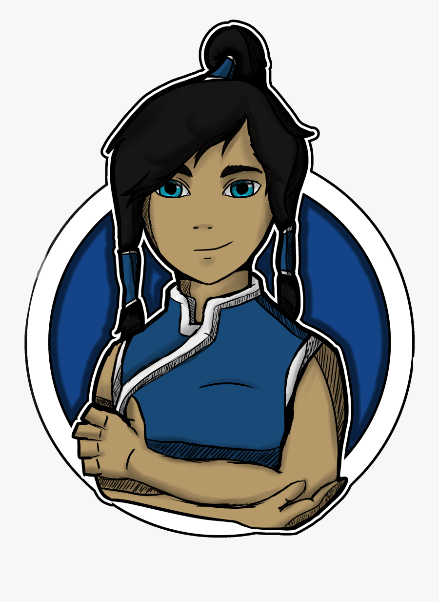 Avatars Clipart Avatar Aang - Cartoon, Transparent Clipart
