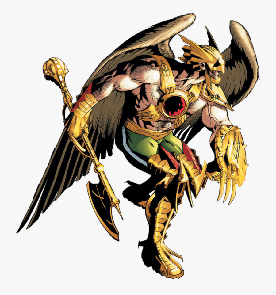 Hawkman Png Transparent Image - Savage Hawkman, Transparent Clipart