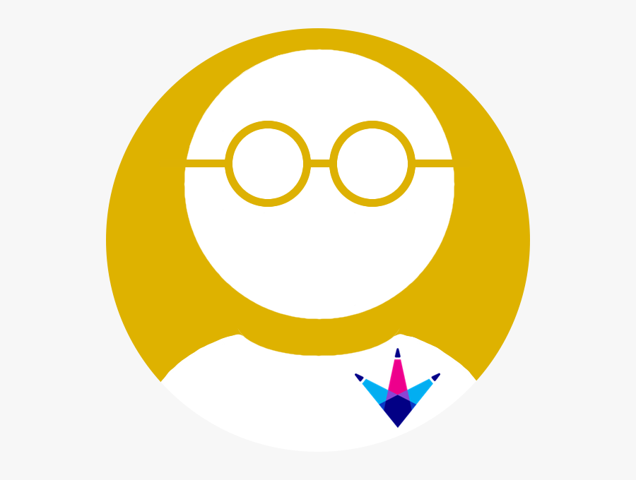 Transparent Edgar Allan Poe Clipart - Circle, Transparent Clipart