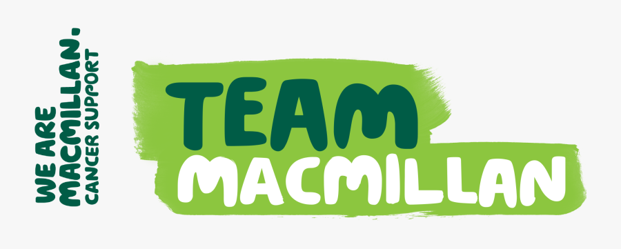 Team Macmillan Logo, Transparent Clipart