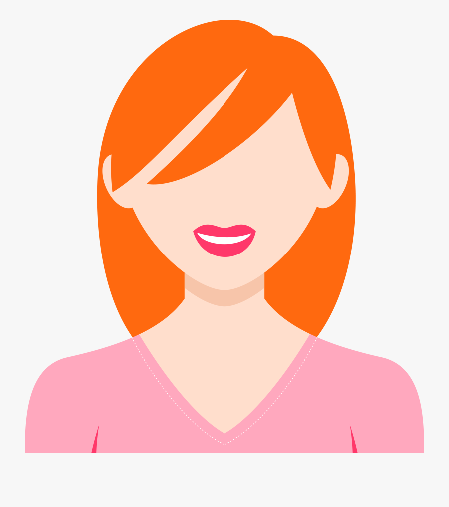 User Profile Avatar Scalable Vector Graphics Icon - Profile Pics Avatar Girls, Transparent Clipart