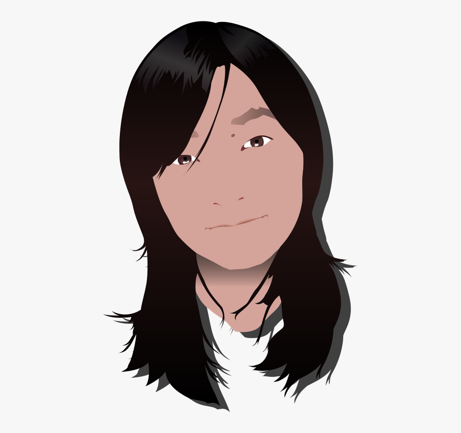 Helena Avatar - Girl, Transparent Clipart