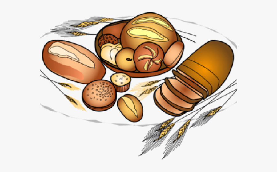 Baked Goods Clipart - Baked Goods Clip Art, Transparent Clipart