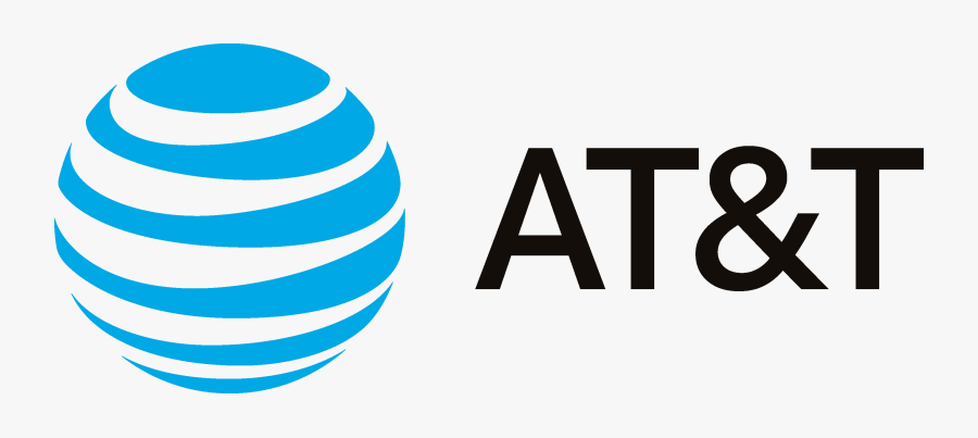 Logo De At&t Png, Transparent Clipart