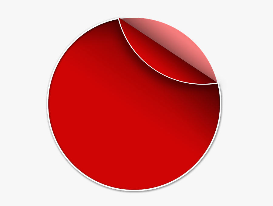 Red Banner Clipart - Yılbaşı Logosu Arka Plan Transparan, Transparent Clipart