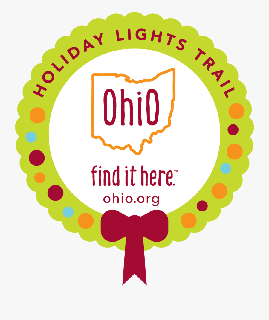 Ohio Find It Here Logo, Transparent Clipart