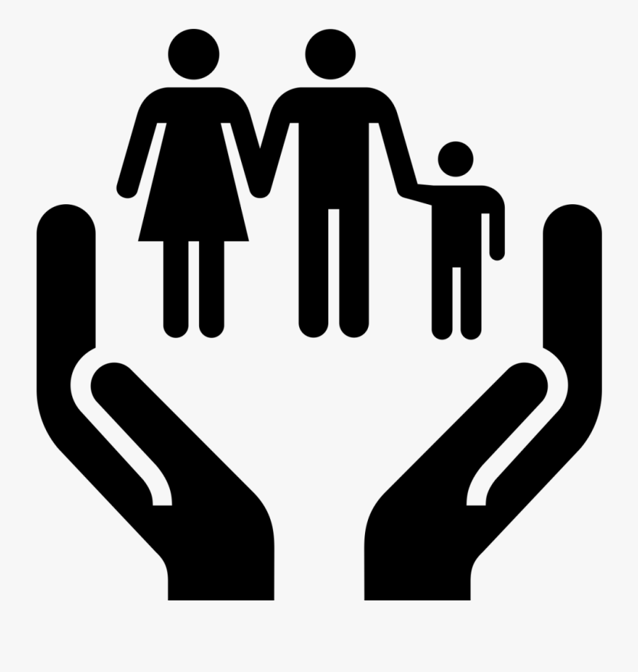 Heart - Social Worker Icon Png, Transparent Clipart