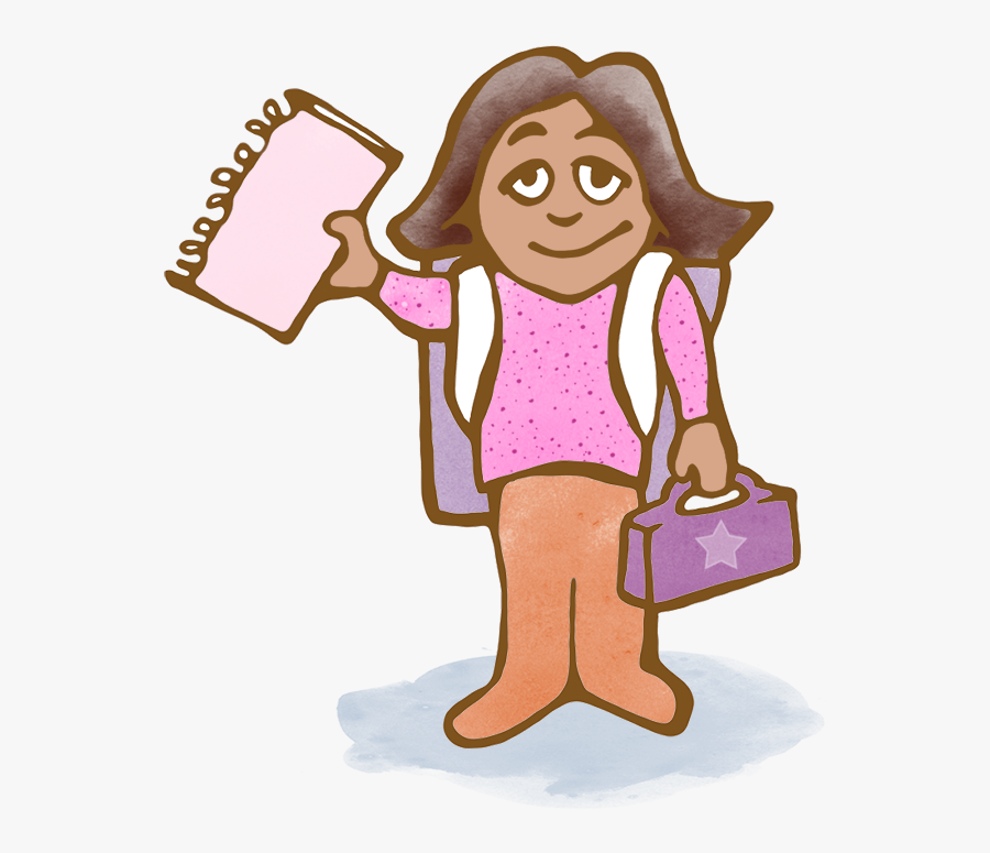 Transparent Back To School Clipart, Transparent Clipart