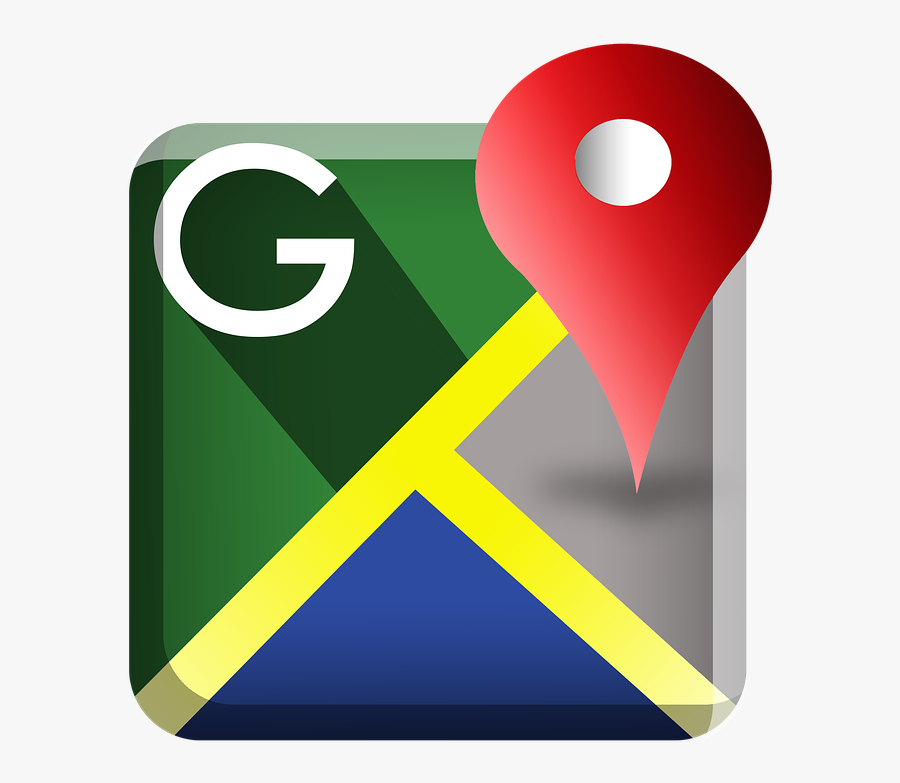 Logo Google Location &183 Free Image On Pixabay - Symbol Location Logo, Transparent Clipart
