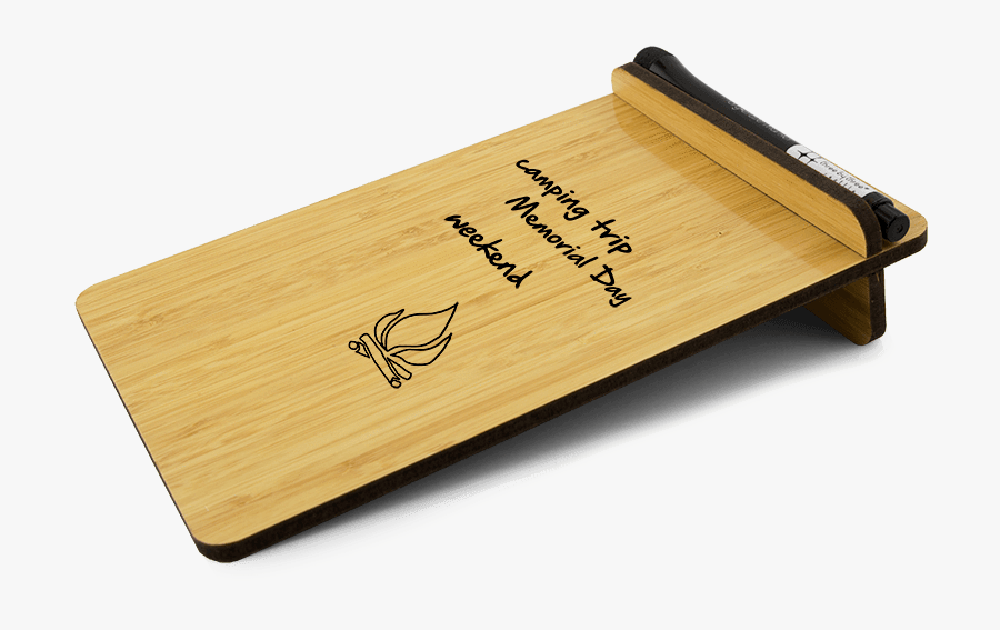 Transparent Cutting Board Clipart - Plywood, Transparent Clipart