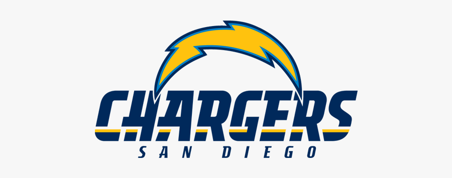 San Diego Chargers Logo - Chargers Nfl Logo Png, Transparent Clipart
