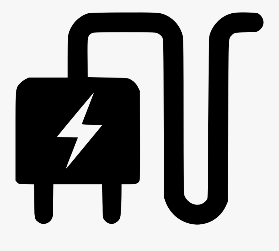 Charger Plugged Comments Clipart , Png Download - Charger Icon Transparent, Transparent Clipart