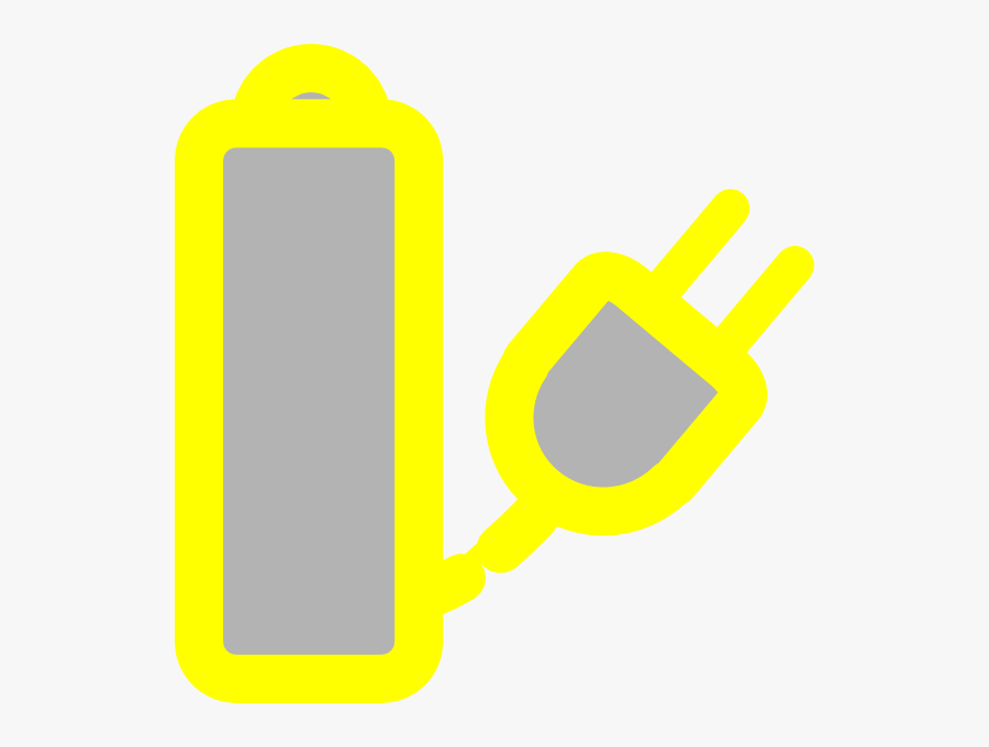 Charger Phone Animasi, Transparent Clipart
