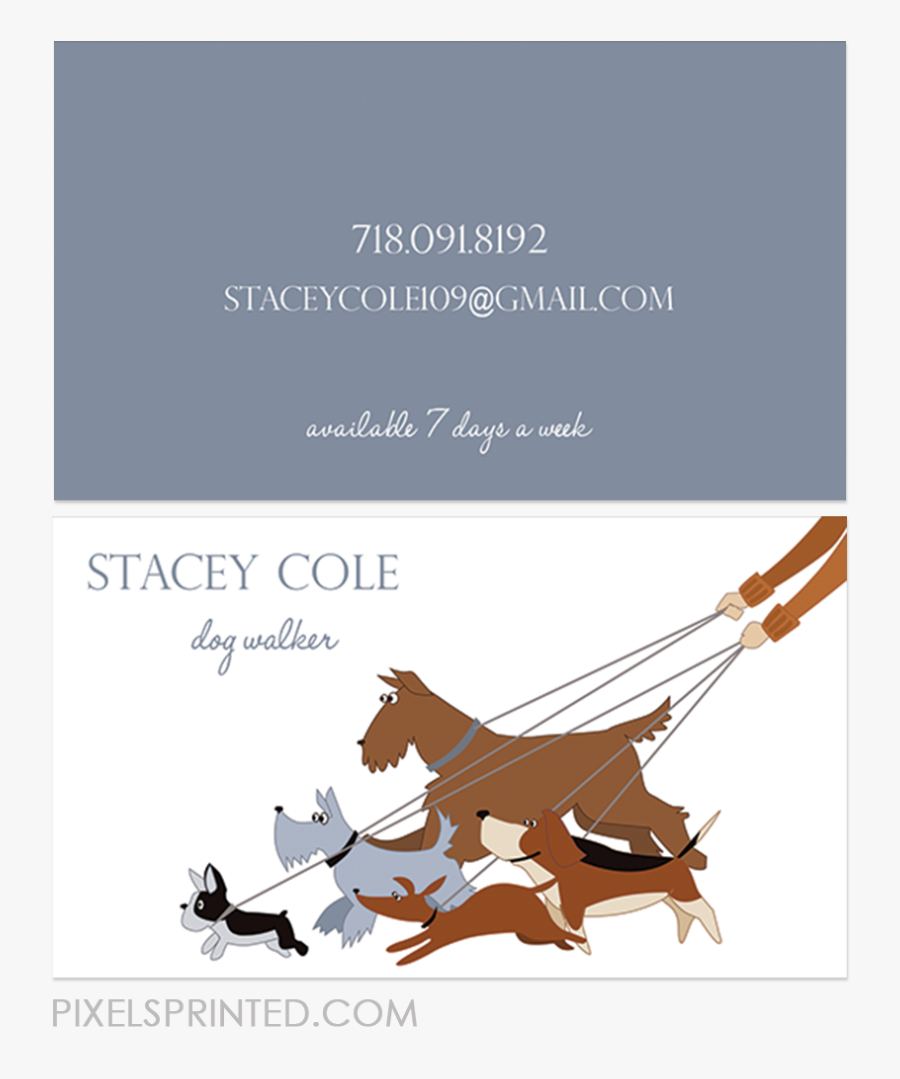 Dog Walking Clip Art, Transparent Clipart