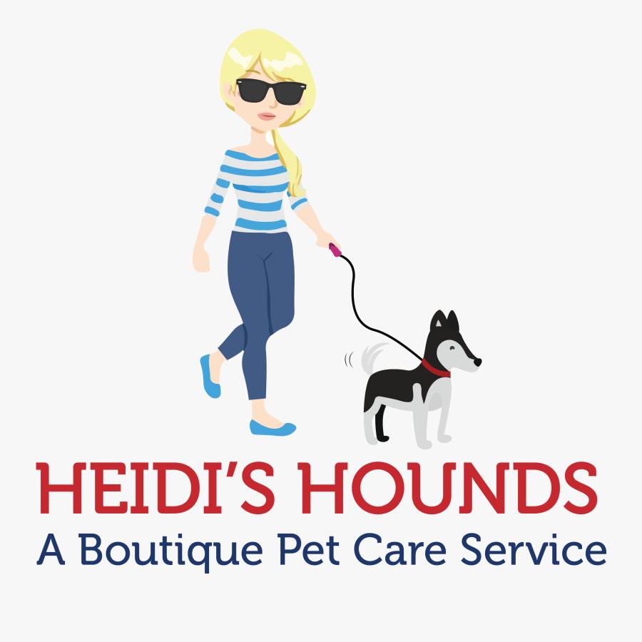 Dog Walking, Transparent Clipart