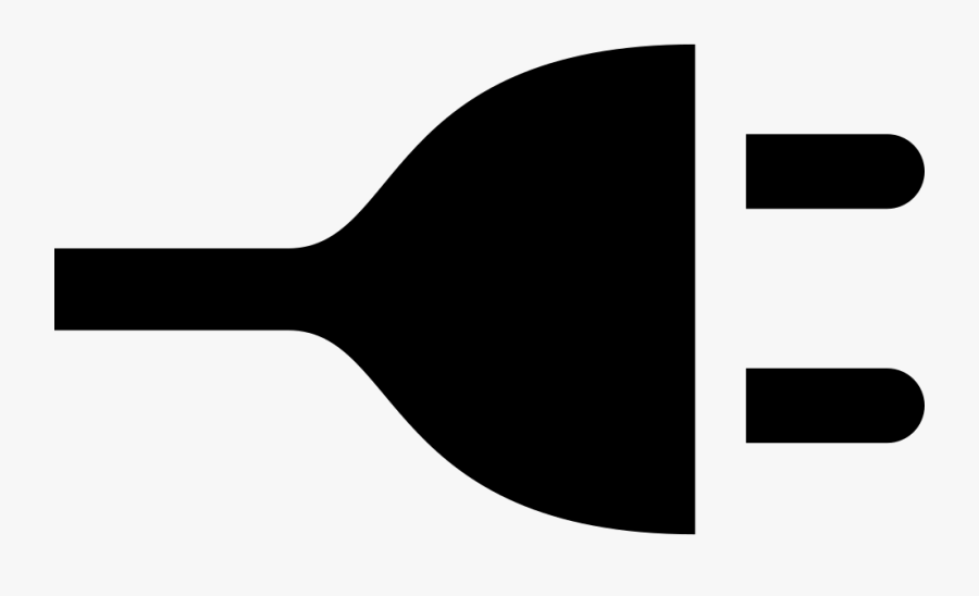 Transparent Charger Clipart - Electric Plug Png Icon, Transparent Clipart