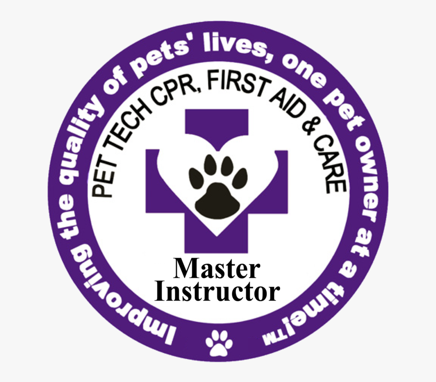 Pet Tech Cpr First Aid, Transparent Clipart