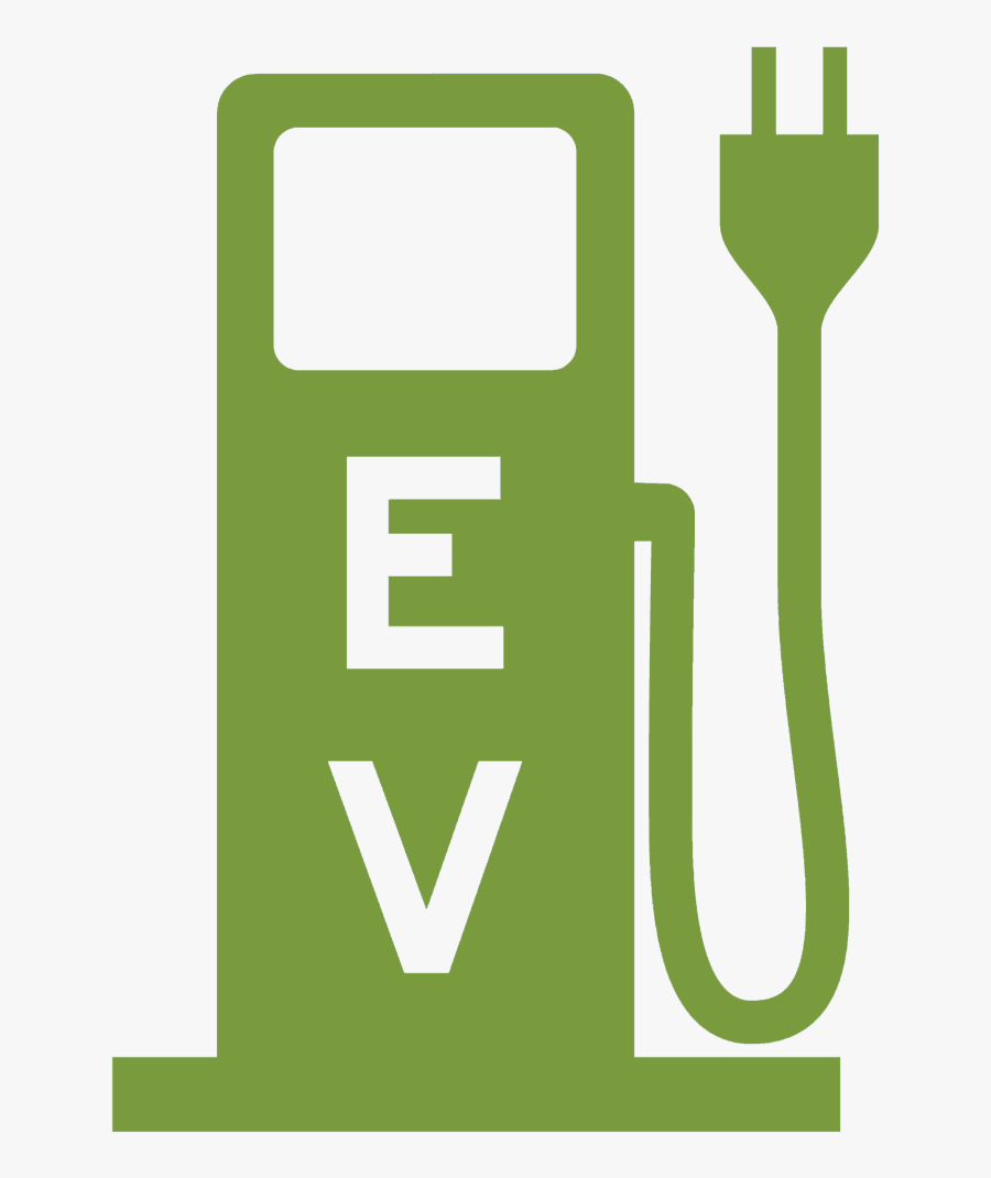 Electric Vehicle Charger Png, Transparent Clipart