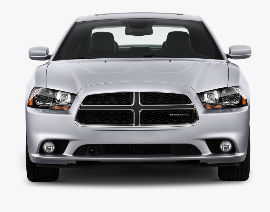 Transparent Dodge Charger Clipart - 2014 Dodge Charger Front, Transparent Clipart