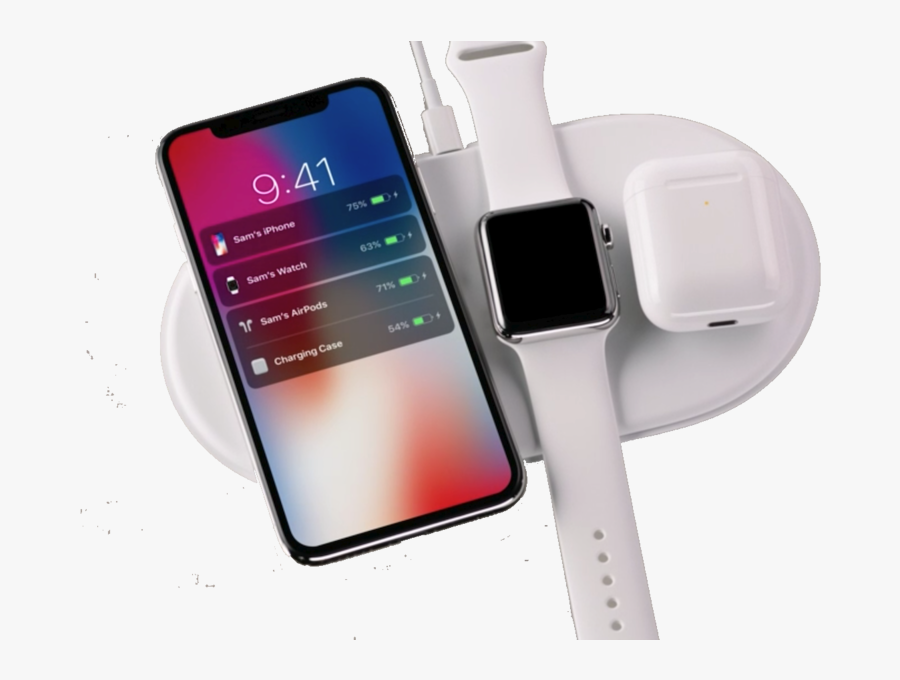 Airpower Apple, Transparent Clipart