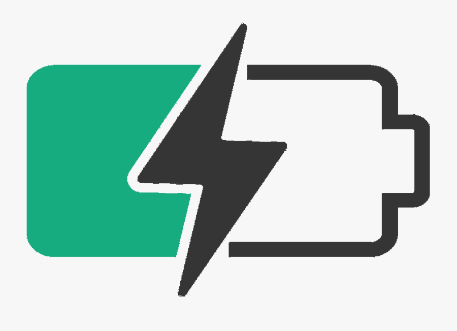 Transparent Taxi Sign Png - Charging Vector, Transparent Clipart