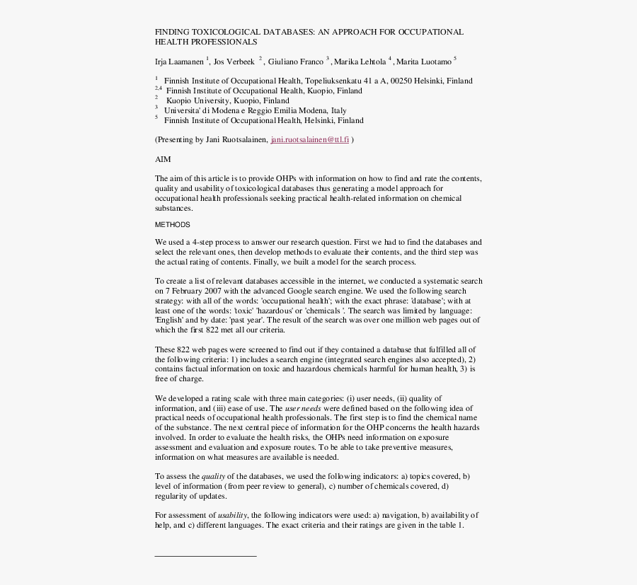 Document, Transparent Clipart