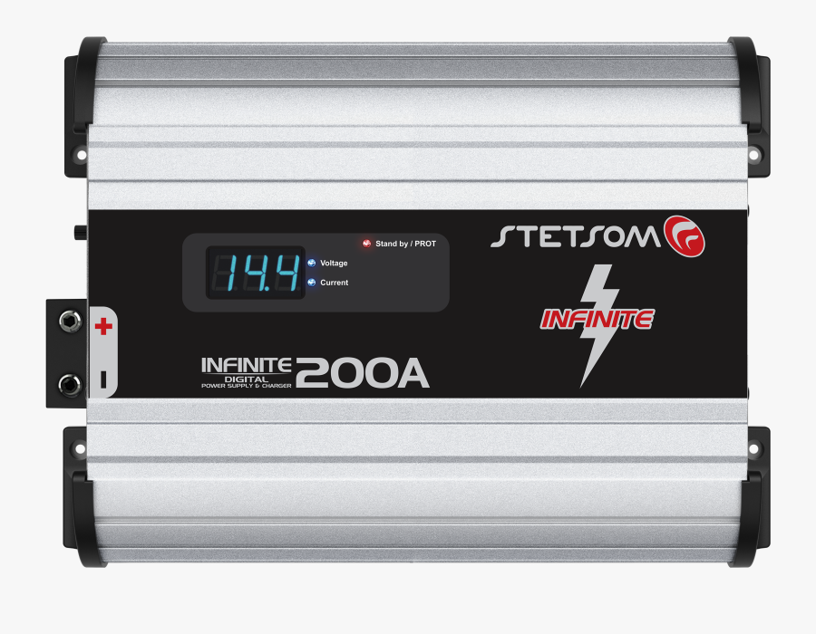 Power Supply & Charger - Stetsom, Transparent Clipart