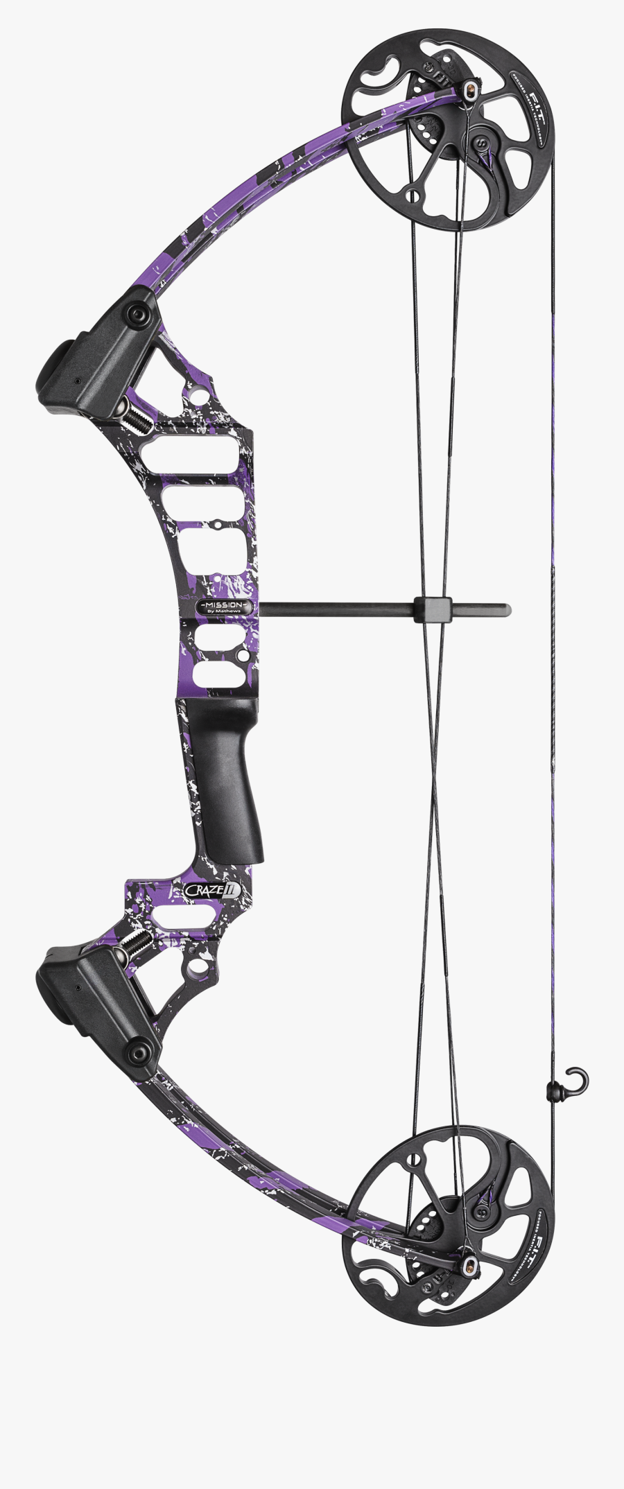 Bow Hunting Drawings Youth Mathews Mission Bow , Free Transparent