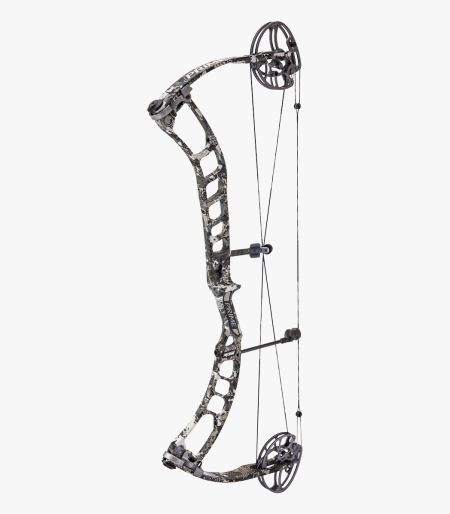 Archery Drawing At Getdrawings - Prime Rize Bow, Transparent Clipart