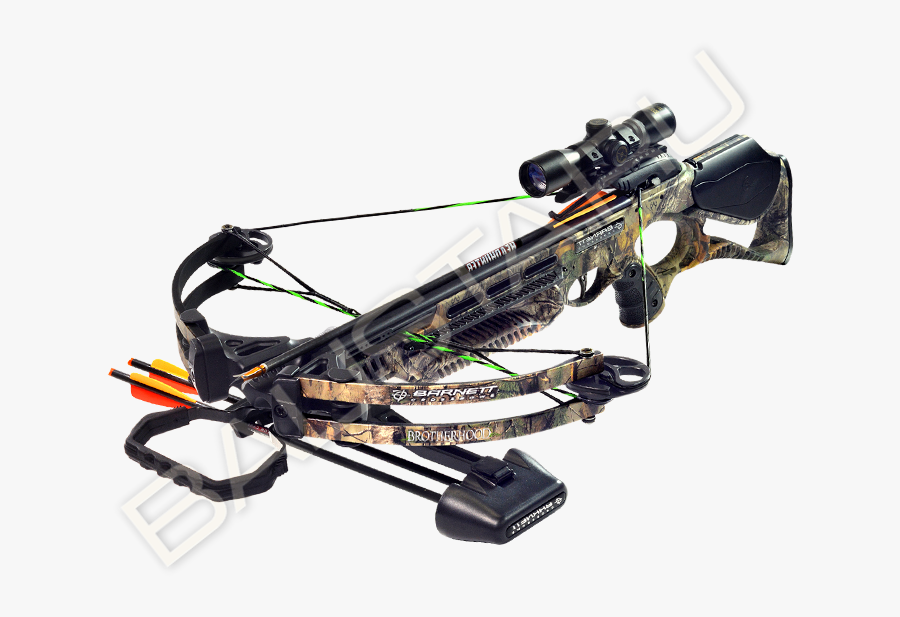 Crossbow Weapon Hunting Red Dot Sight Trigger - Купить Арбалет Для Охоты, Transparent Clipart