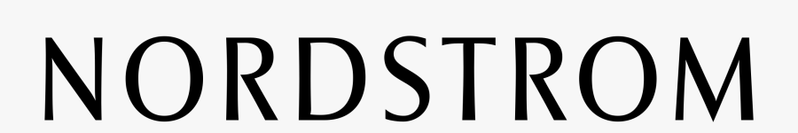 Nordstrom Logo No Background, Transparent Clipart