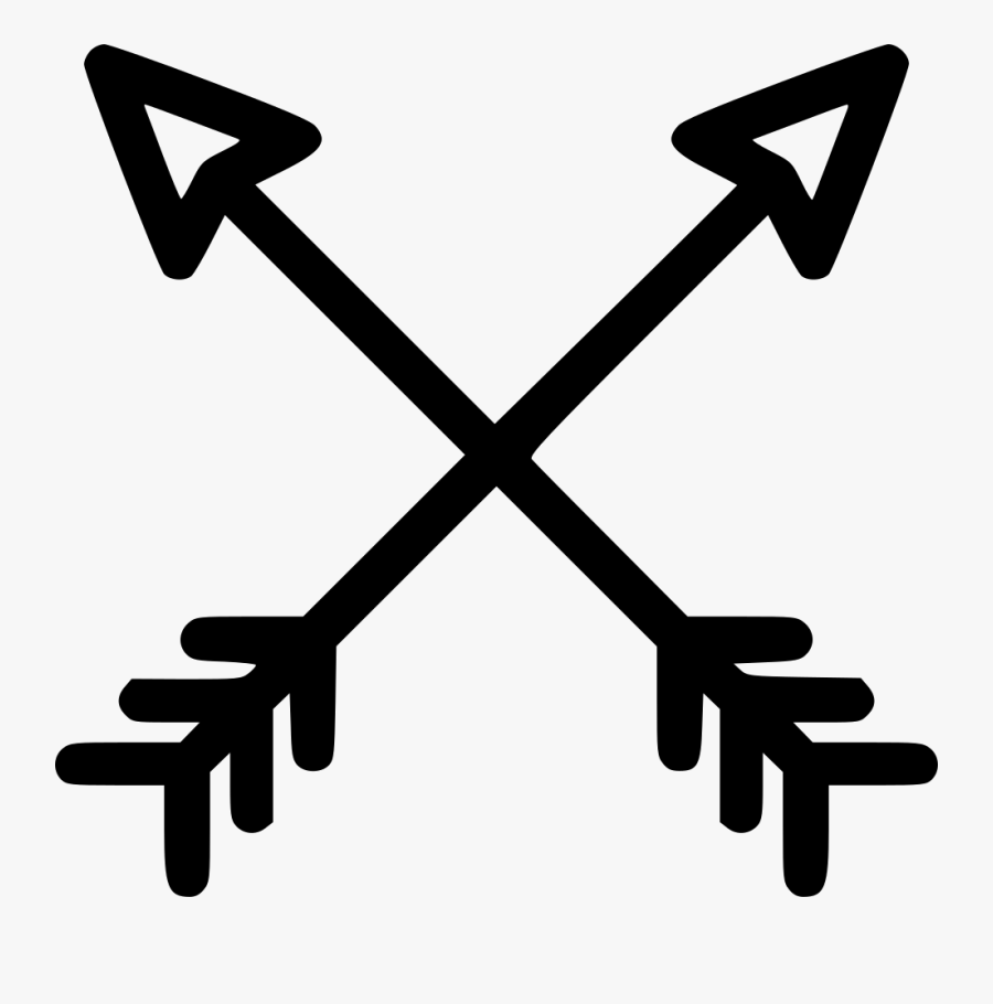 Arrow Arrows Archery Hunting Comments - Adventure Arrow Clip Art, Transparent Clipart