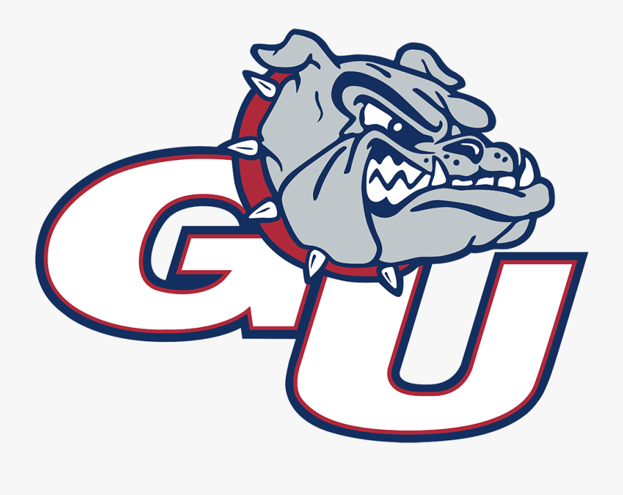 Baseball Clipart Scoreboard - Gonzaga Bulldogs Logo, Transparent Clipart